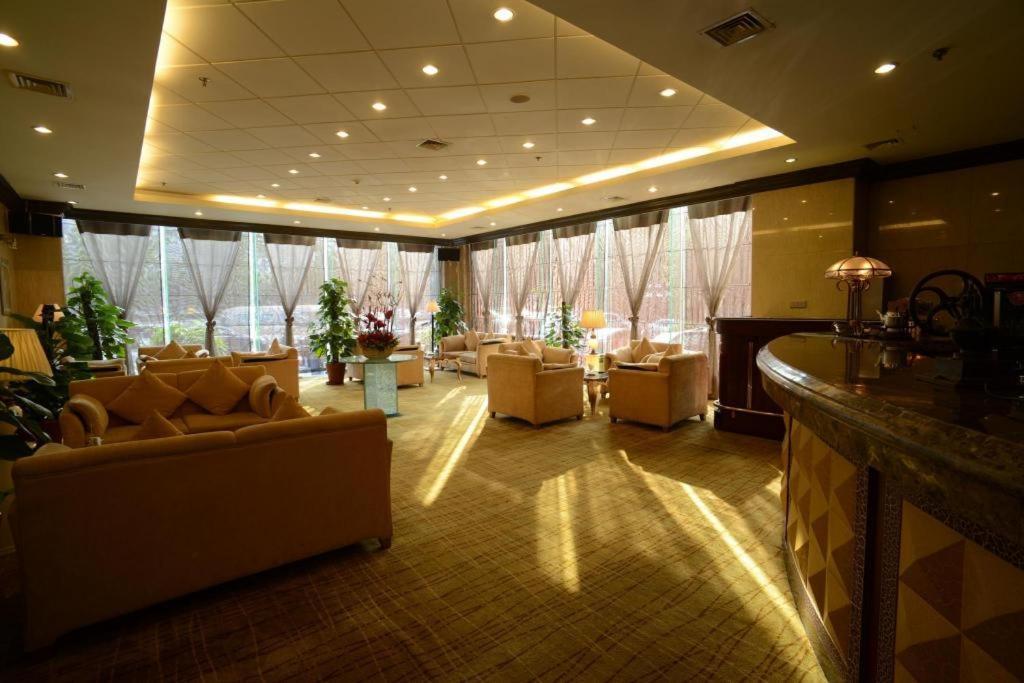 Chongqing Sunshine Continental Grand Hotel Zewnętrze zdjęcie