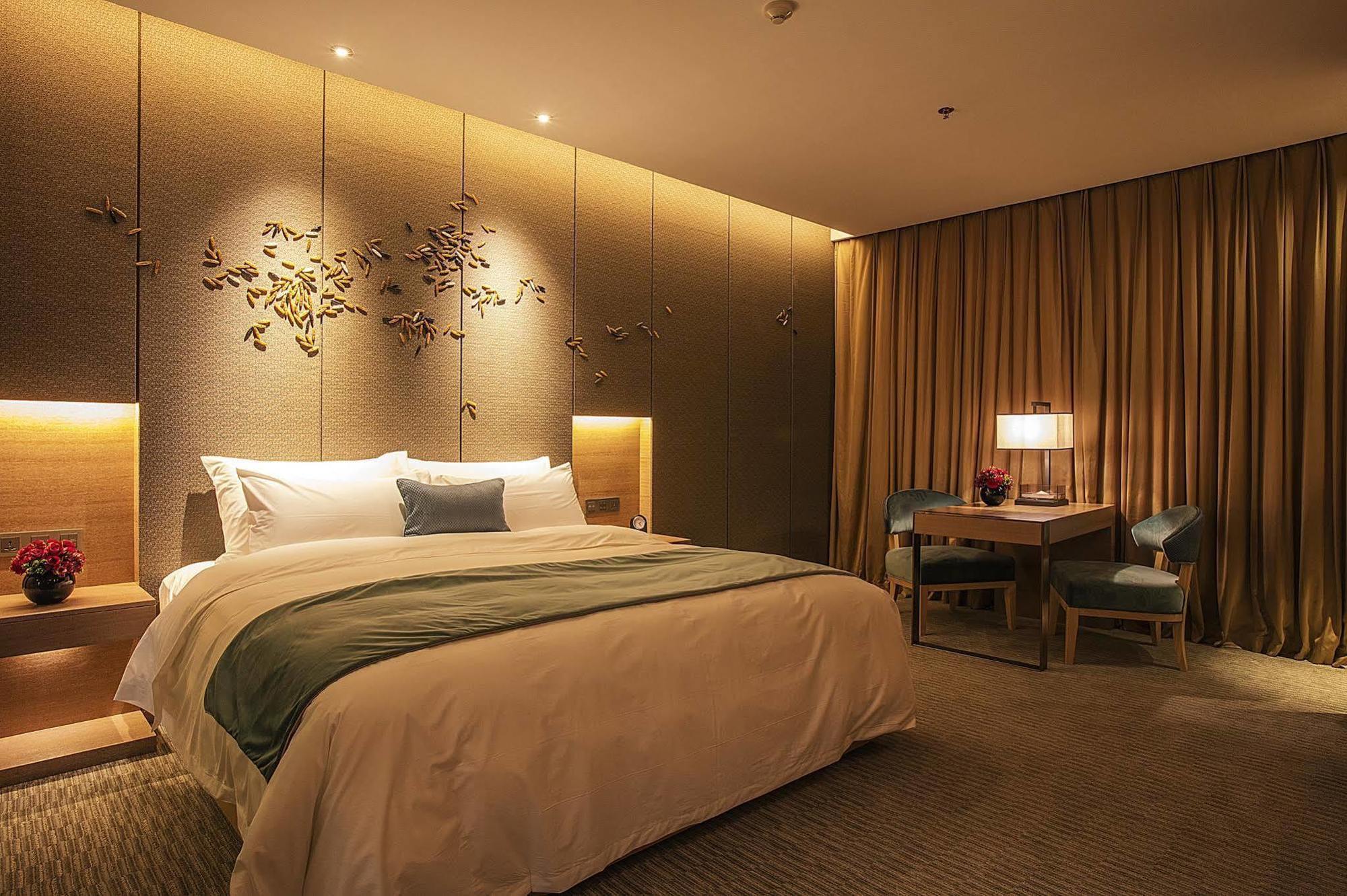 Chongqing Sunshine Continental Grand Hotel Zewnętrze zdjęcie