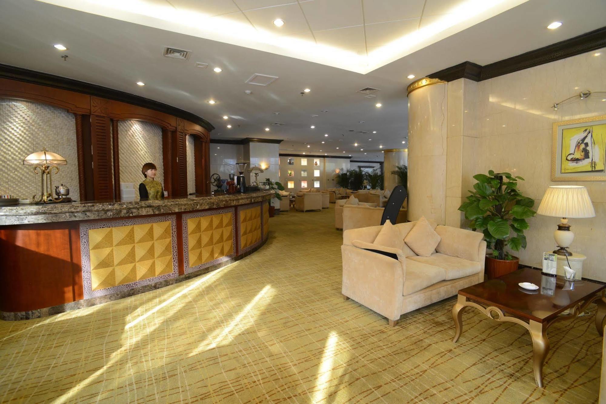 Chongqing Sunshine Continental Grand Hotel Zewnętrze zdjęcie