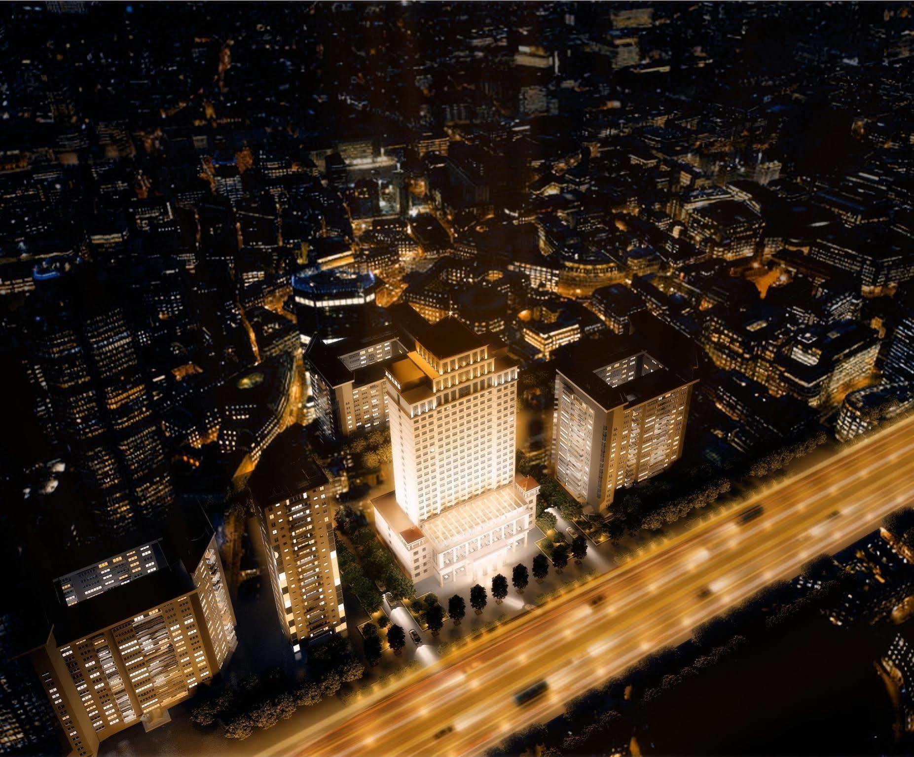 Chongqing Sunshine Continental Grand Hotel Zewnętrze zdjęcie