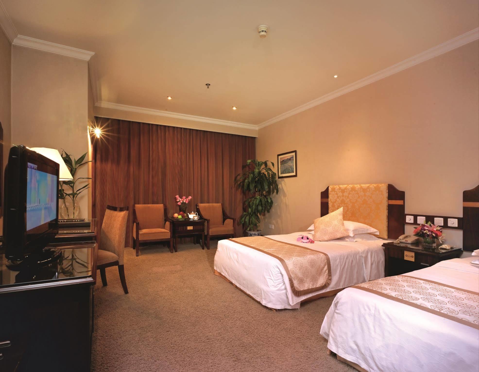 Chongqing Sunshine Continental Grand Hotel Zewnętrze zdjęcie
