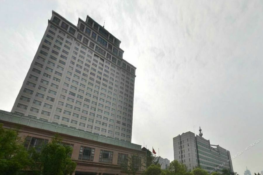 Chongqing Sunshine Continental Grand Hotel Zewnętrze zdjęcie