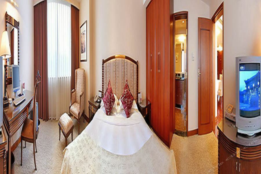 Chongqing Sunshine Continental Grand Hotel Zewnętrze zdjęcie