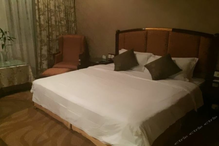 Chongqing Sunshine Continental Grand Hotel Zewnętrze zdjęcie