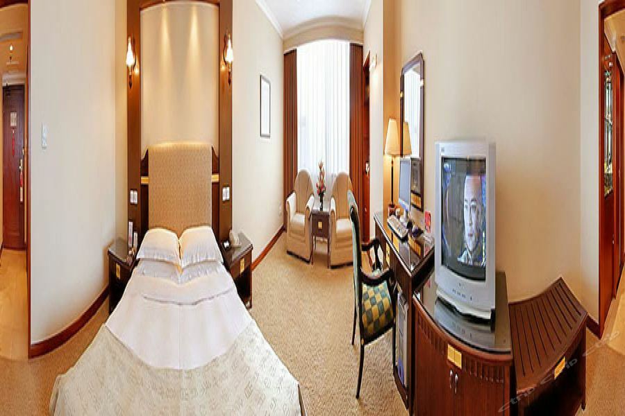 Chongqing Sunshine Continental Grand Hotel Zewnętrze zdjęcie