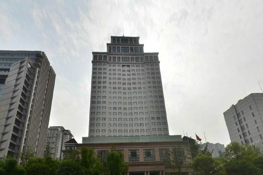 Chongqing Sunshine Continental Grand Hotel Zewnętrze zdjęcie