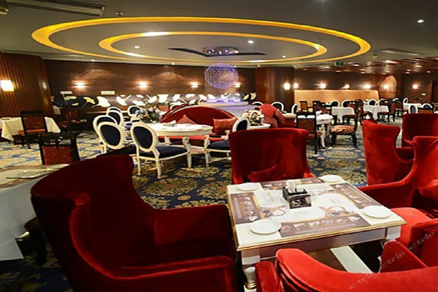 Chongqing Sunshine Continental Grand Hotel Zewnętrze zdjęcie